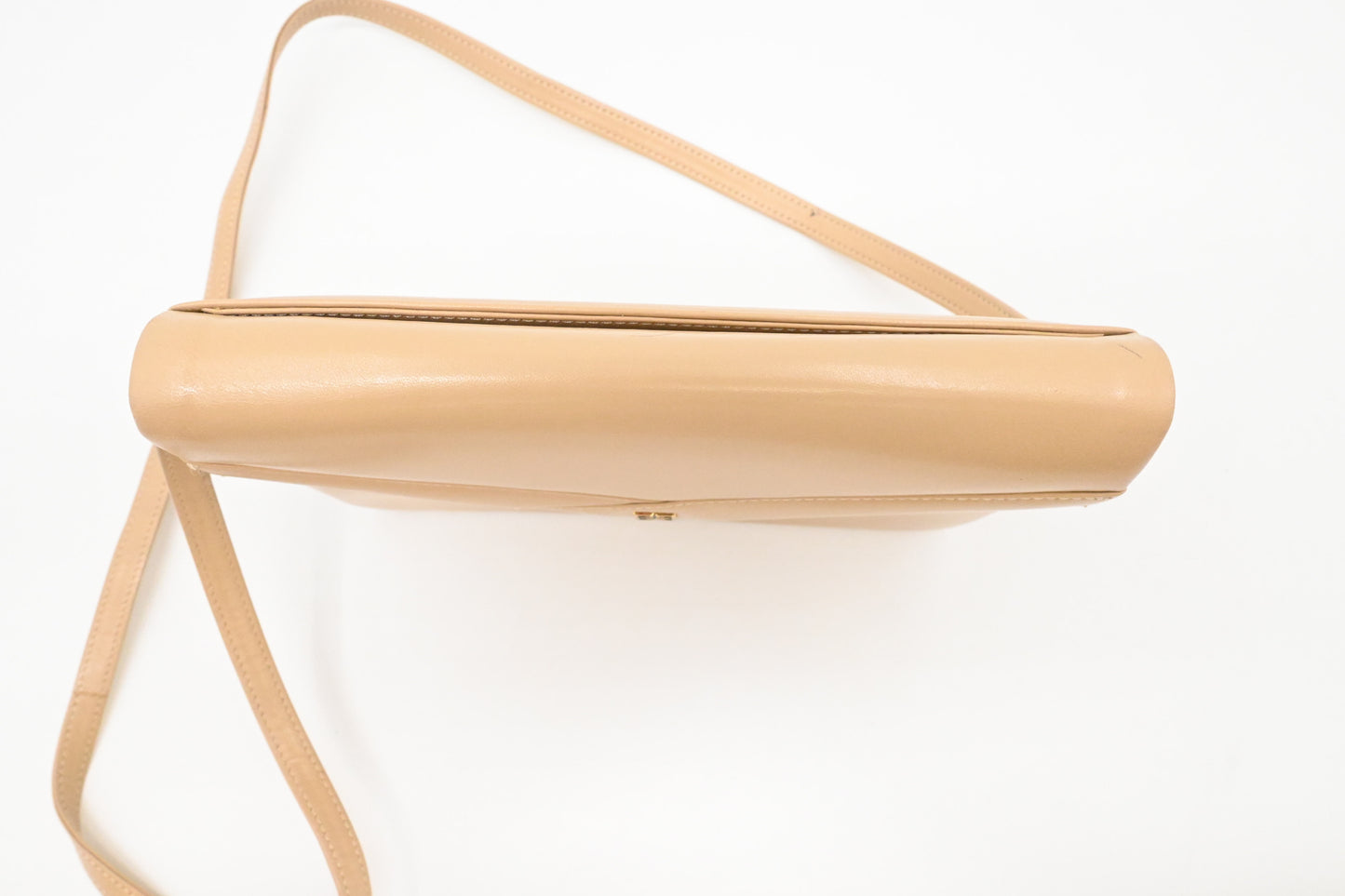 Givenchy Shoulder Bag in Beige Leather