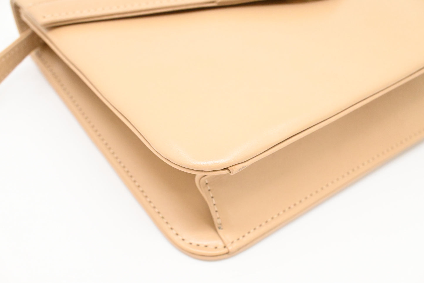 Givenchy Shoulder Bag in Beige Leather