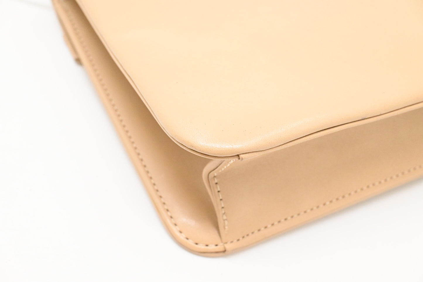 Givenchy Shoulder Bag in Beige Leather