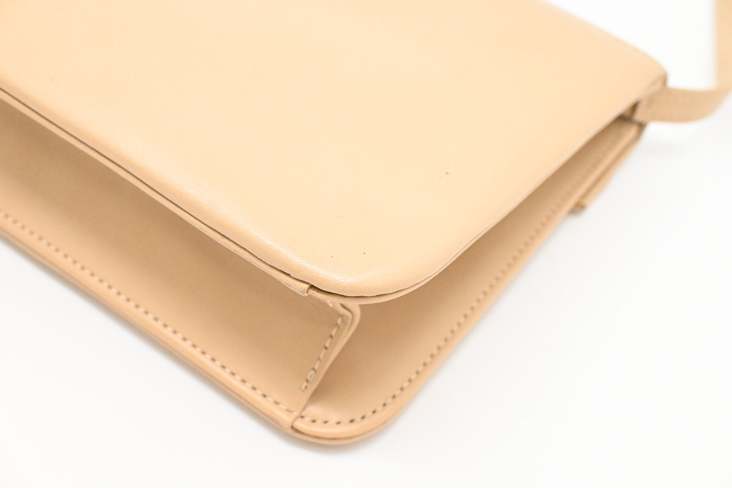 Givenchy Shoulder Bag in Beige Leather