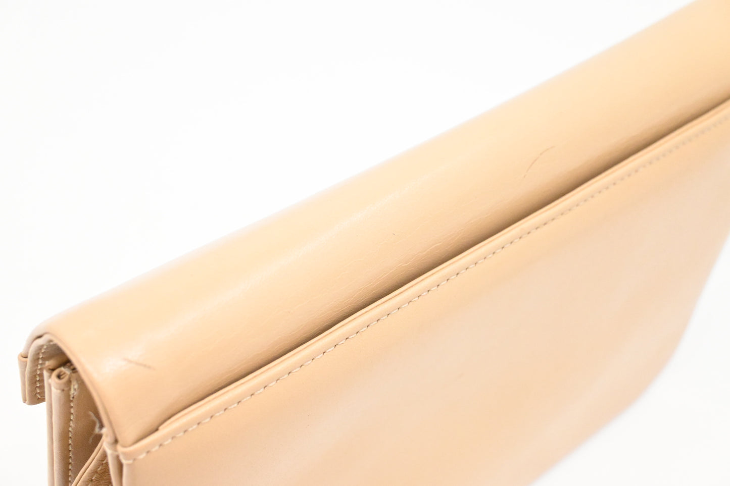 Givenchy Shoulder Bag in Beige Leather