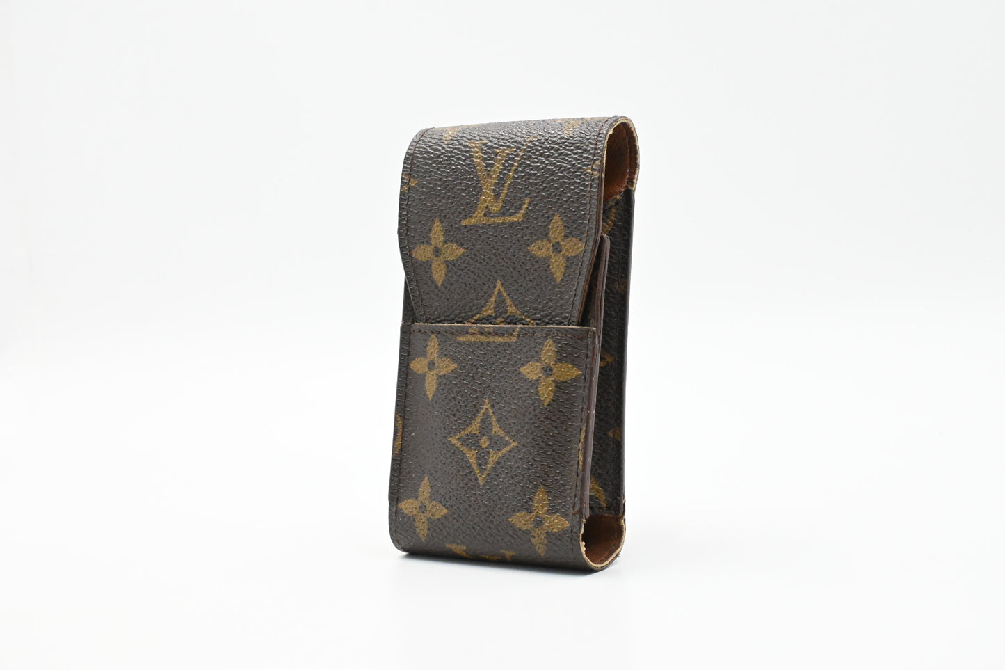 Louis Vuitton Cigarette Case in Monogram Canvas