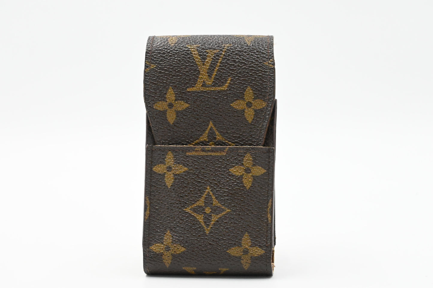 Louis Vuitton Cigarette Case in Monogram Canvas