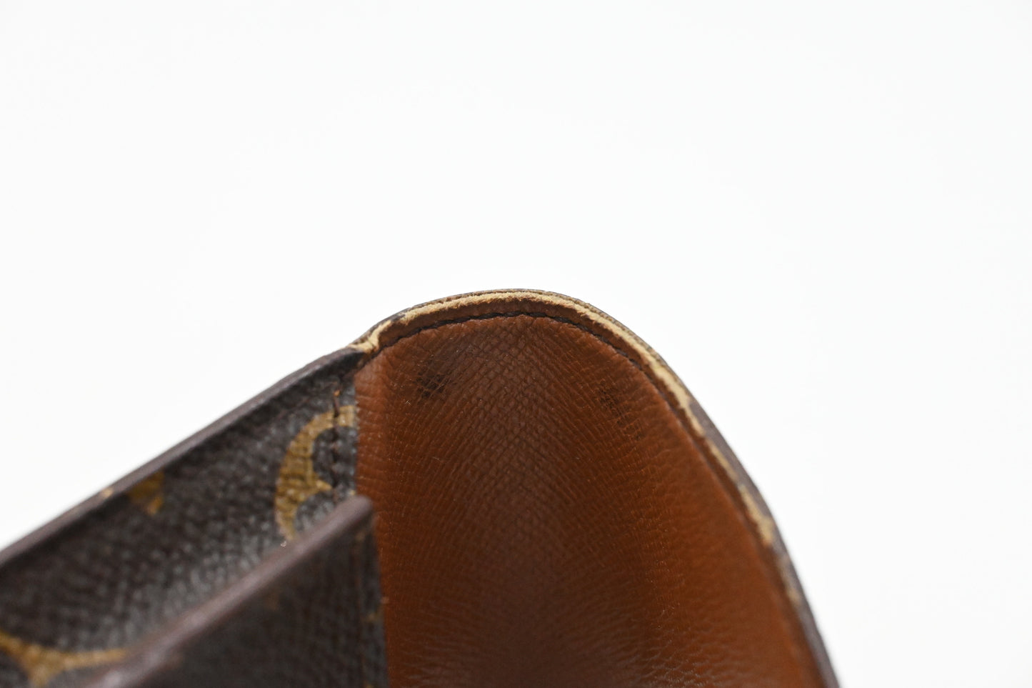 Louis Vuitton Cigarette Case in Monogram Canvas