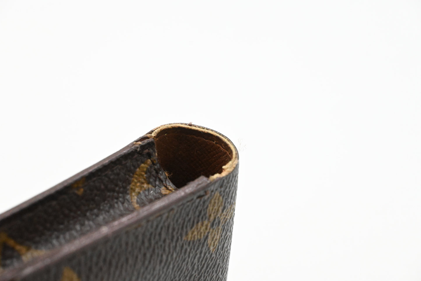 Louis Vuitton Cigarette Case in Monogram Canvas