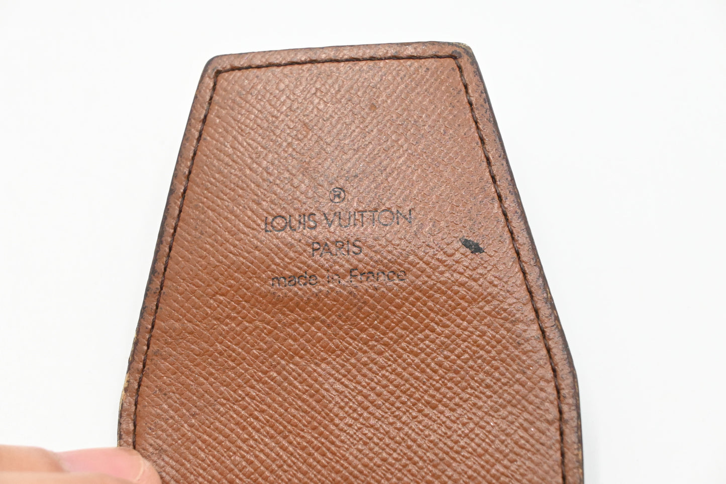Louis Vuitton Cigarette Case in Monogram Canvas
