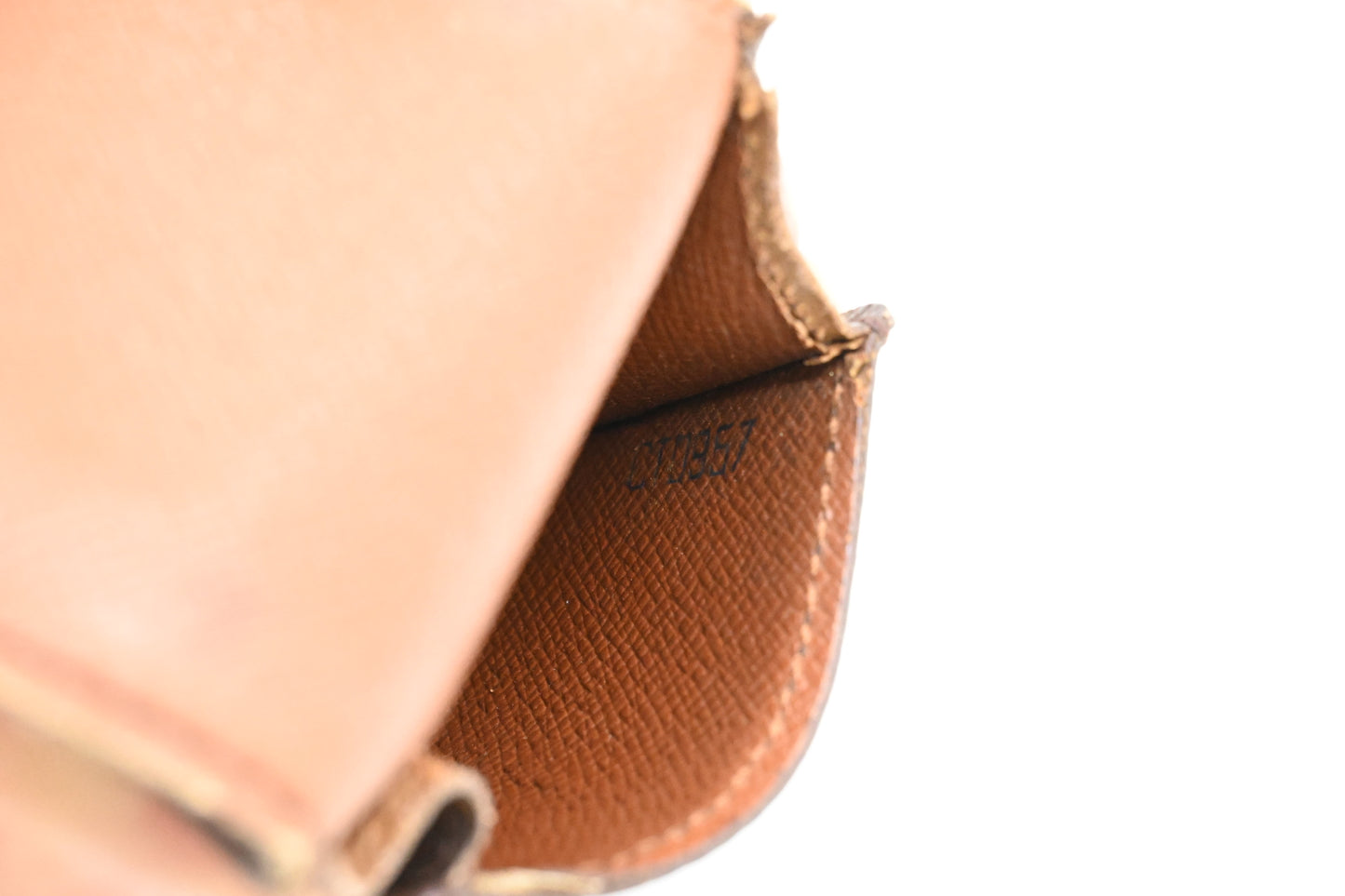 Louis Vuitton Cigarette Case in Monogram Canvas
