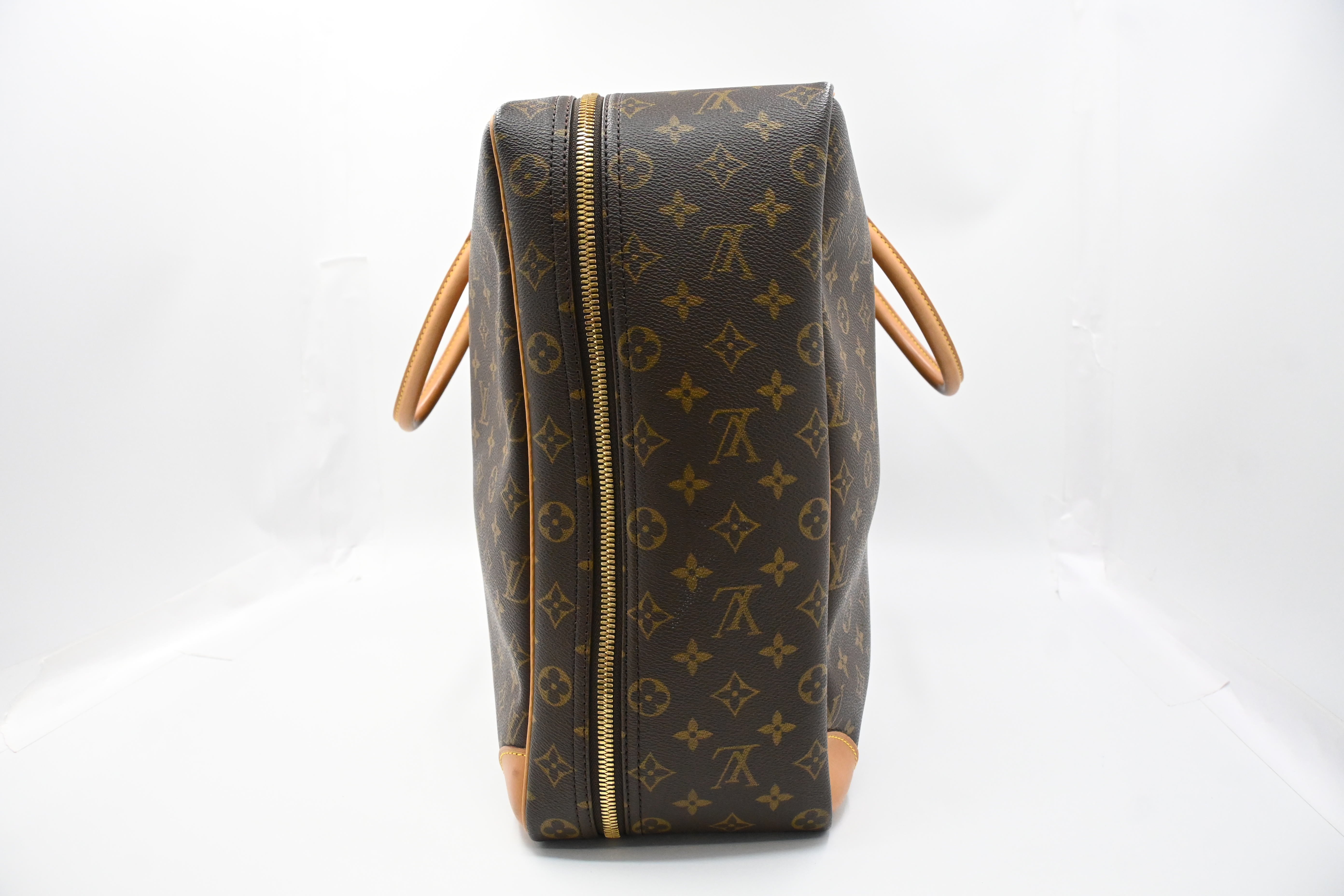 Louis Vuitton Sirius 50 in Monogram Canvas – Weekly Lux Drop