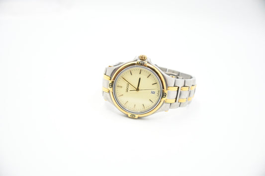 Gucci Watch 9040M in Stainless Steel