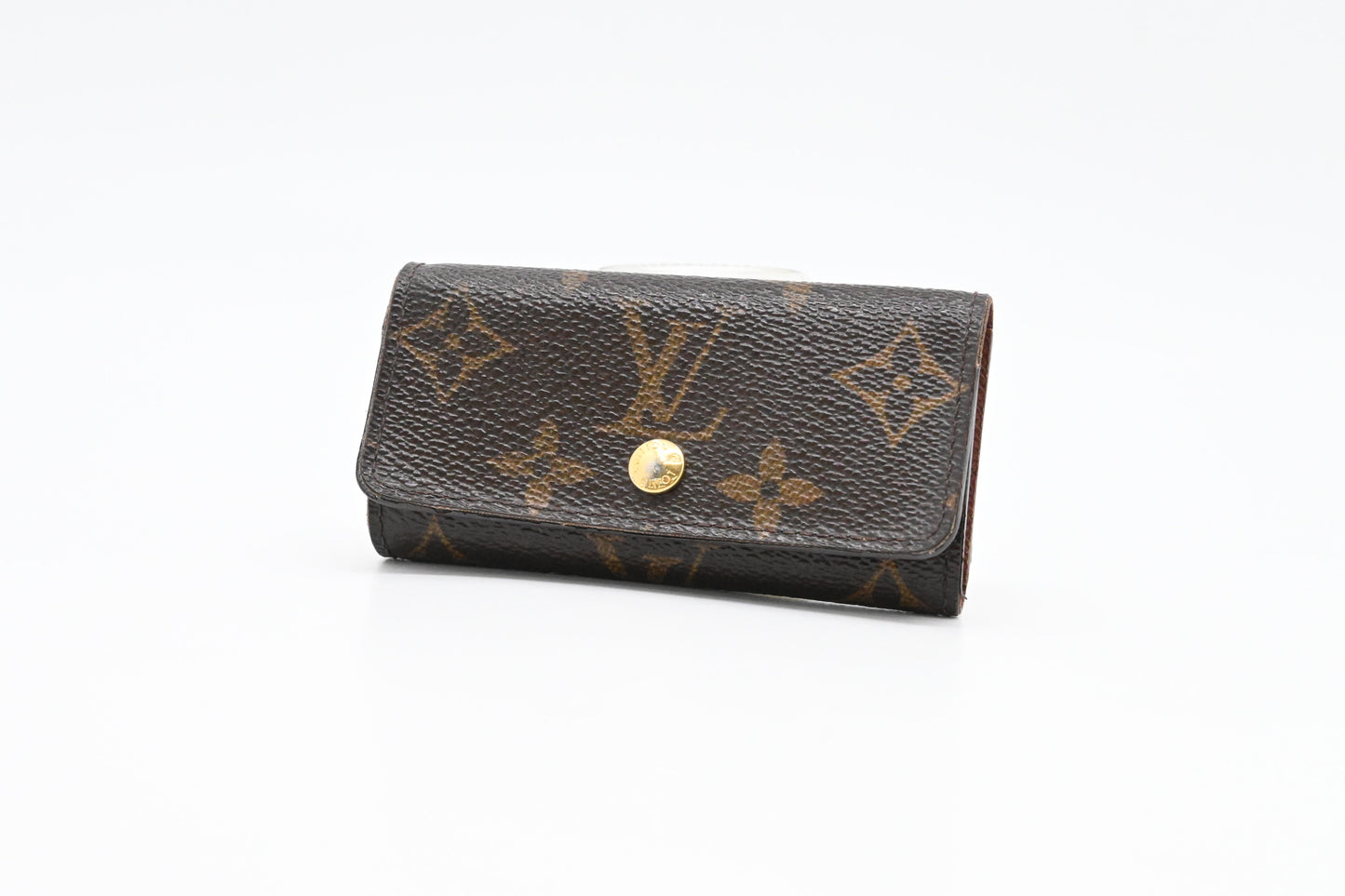 Louis Vuitton Multicles 4 in Monogram Canvas