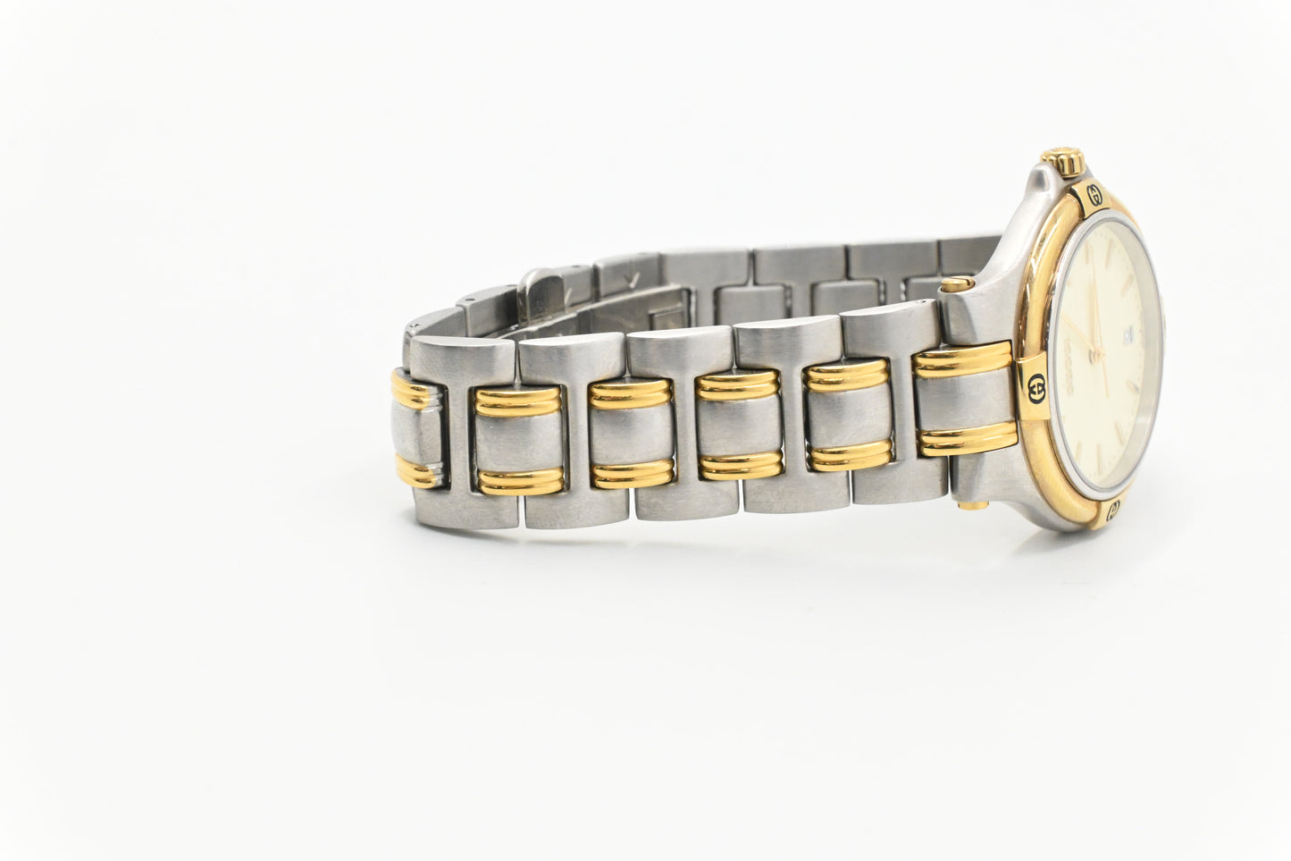 Gucci Watch 9040M in Stainless Steel