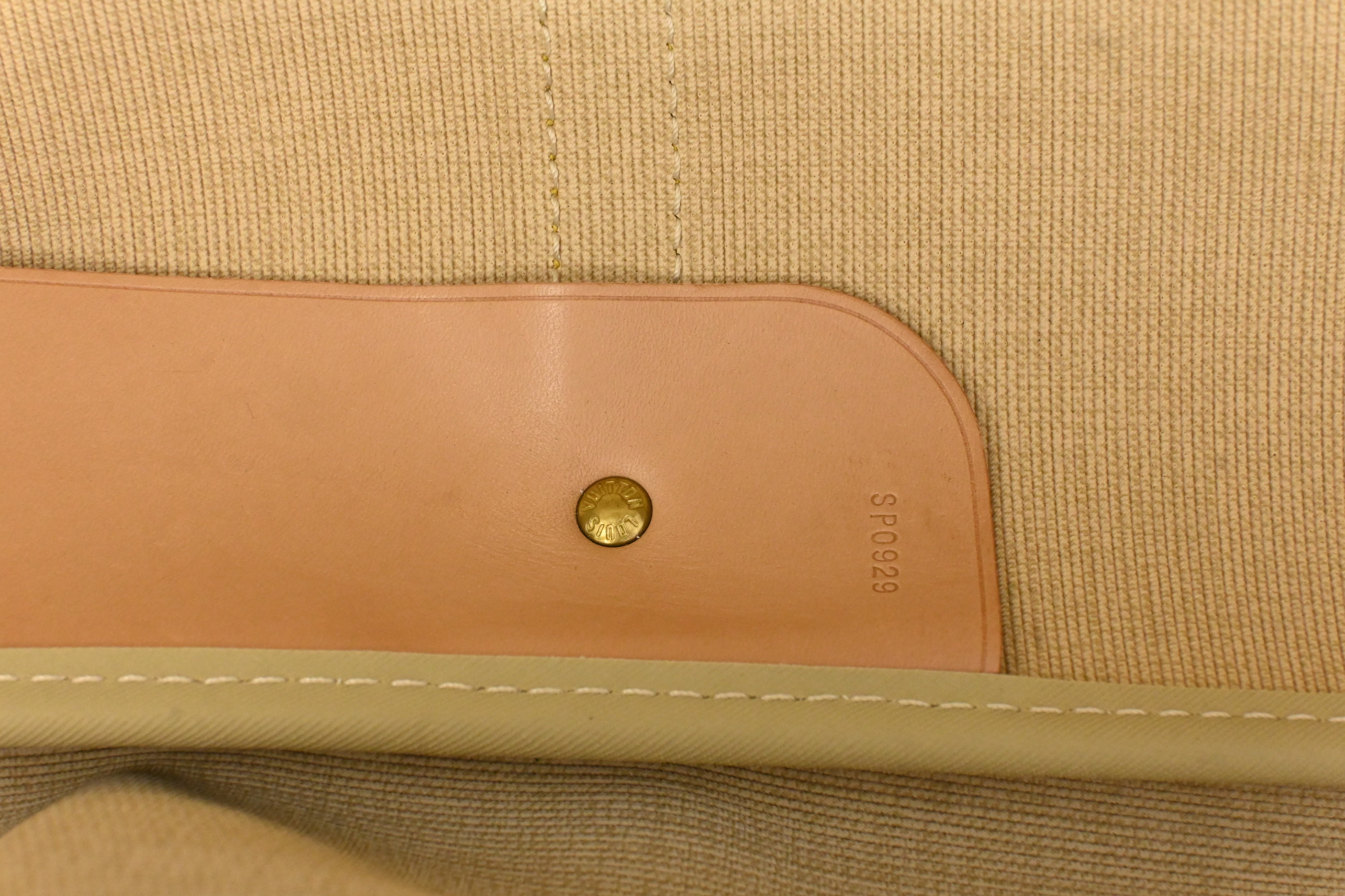 Louis Vuitton Sirius 50 in Monogram Canvas – Weekly Lux Drop