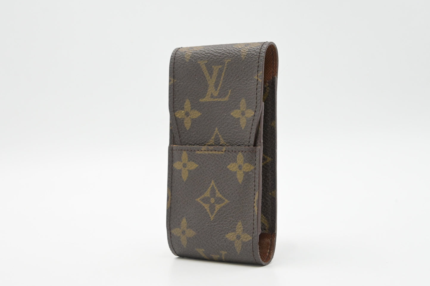 Louis Vuitton Cigarette Case in Monogram Canvas