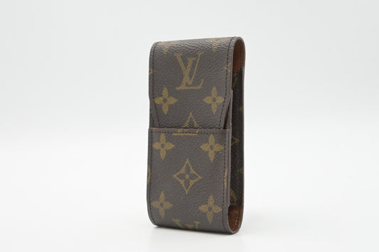 Louis Vuitton Cigarette Case in Monogram Canvas