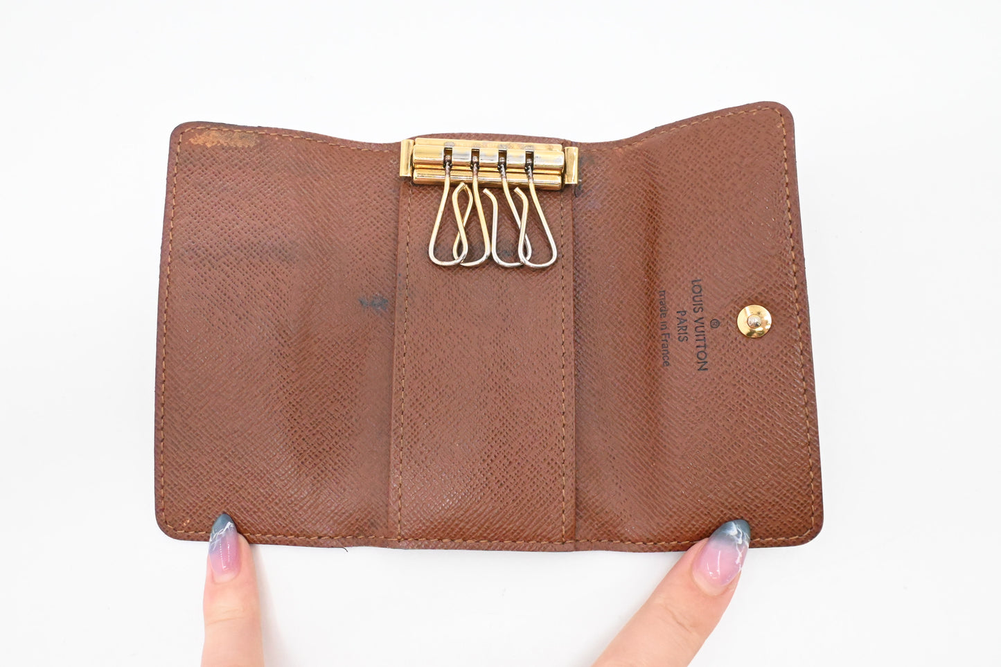 Louis Vuitton Multicles 4 in Monogram Canvas