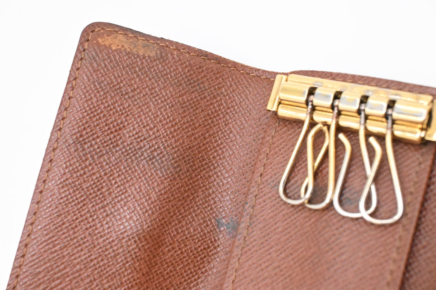 Louis Vuitton Multicles 4 in Monogram Canvas