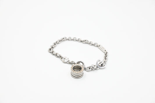 Bvlgari Bracelet in Sterling Silver