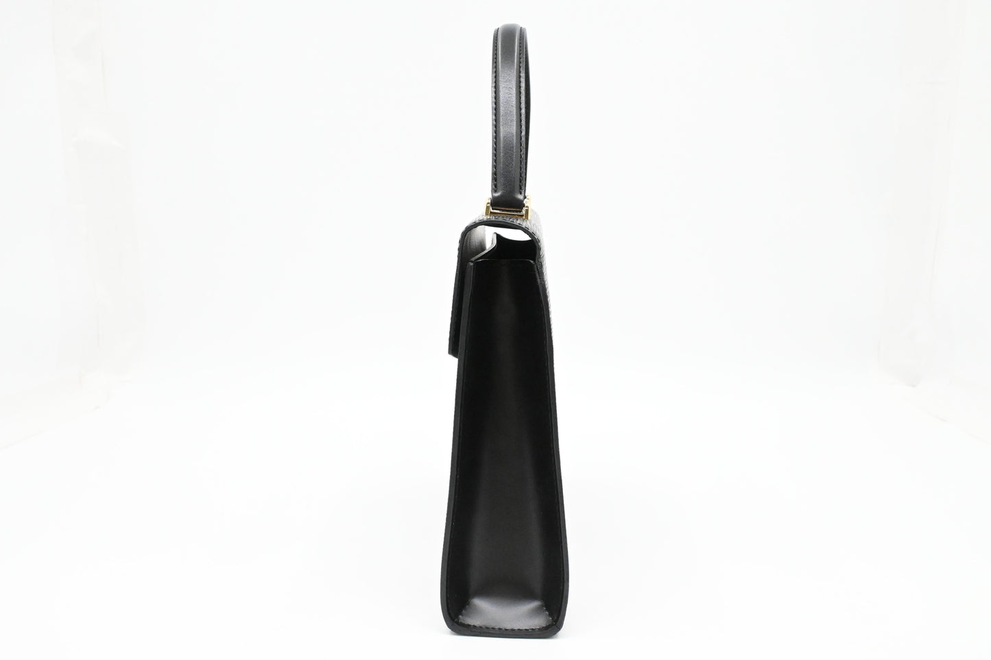 Louis Vuitton Malesherbes in Black Epi Leather