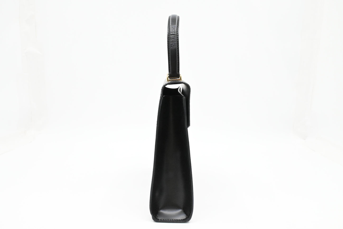 Louis Vuitton Malesherbes in Black Epi Leather