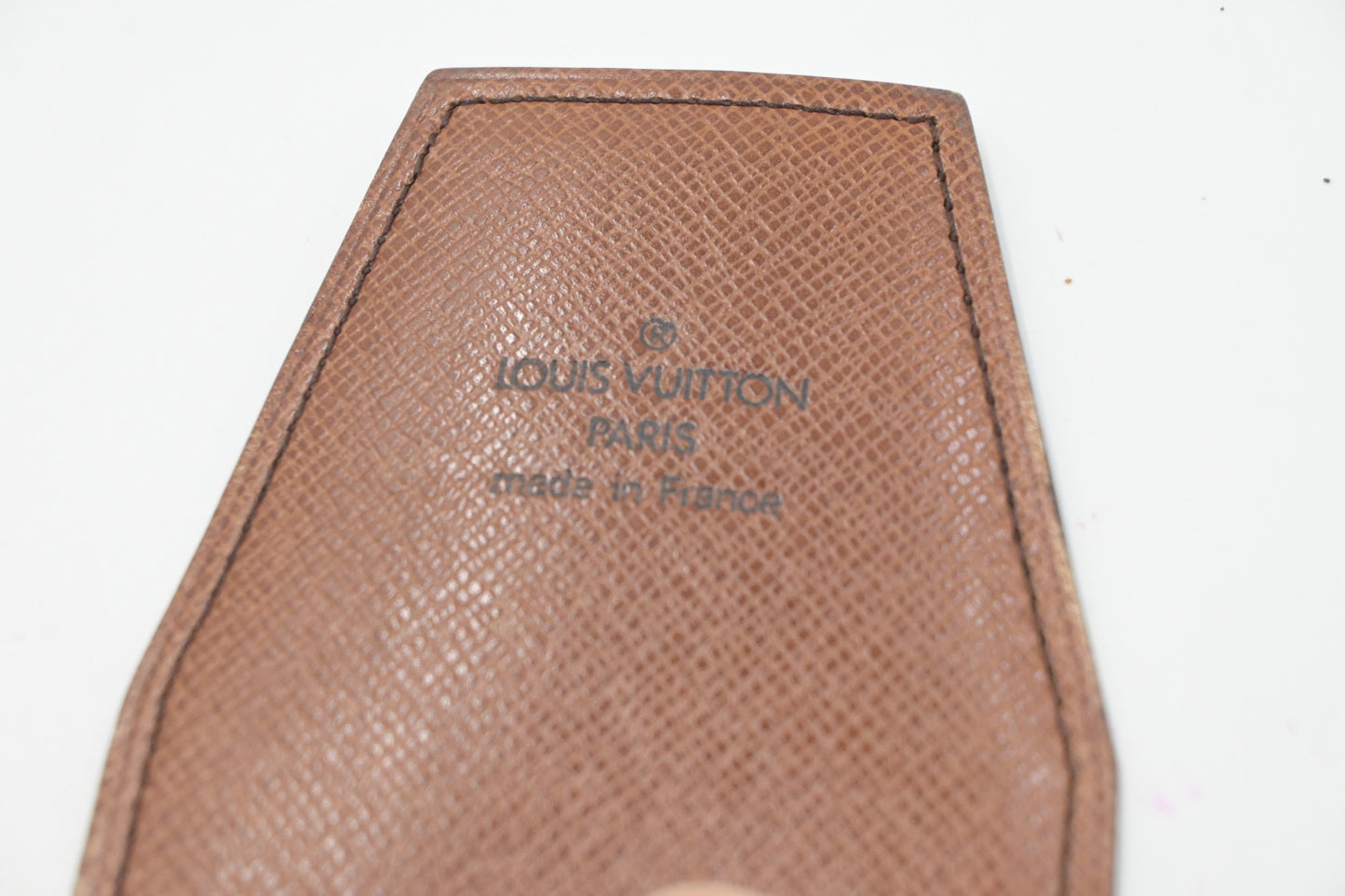 Louis Vuitton Cigarette Case in Monogram Canvas