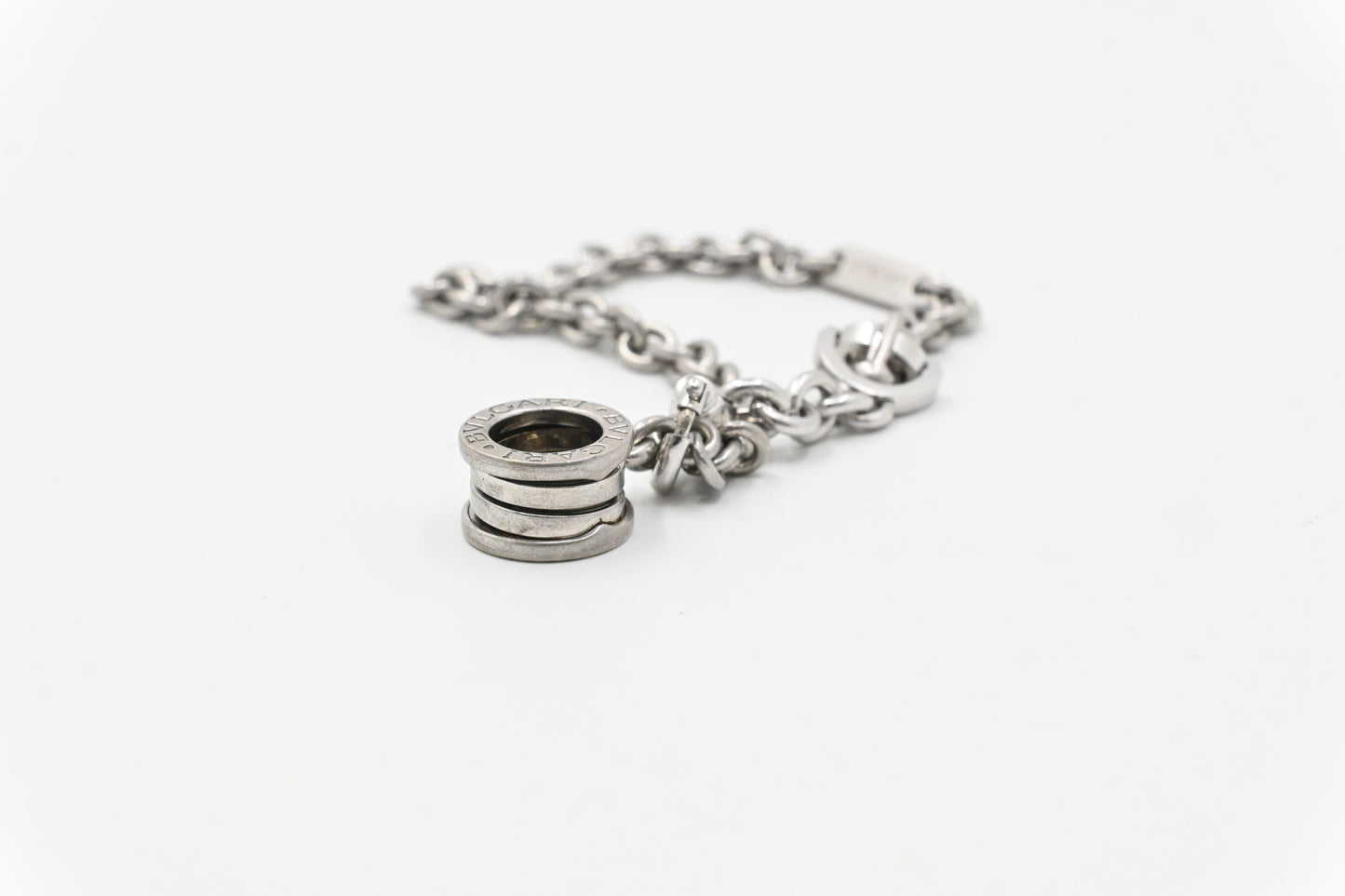 Bvlgari Bracelet in Sterling Silver