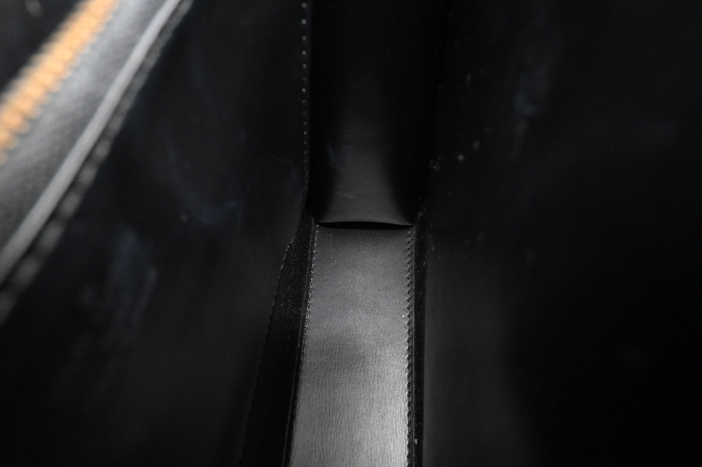Louis Vuitton Malesherbes in Black Epi Leather