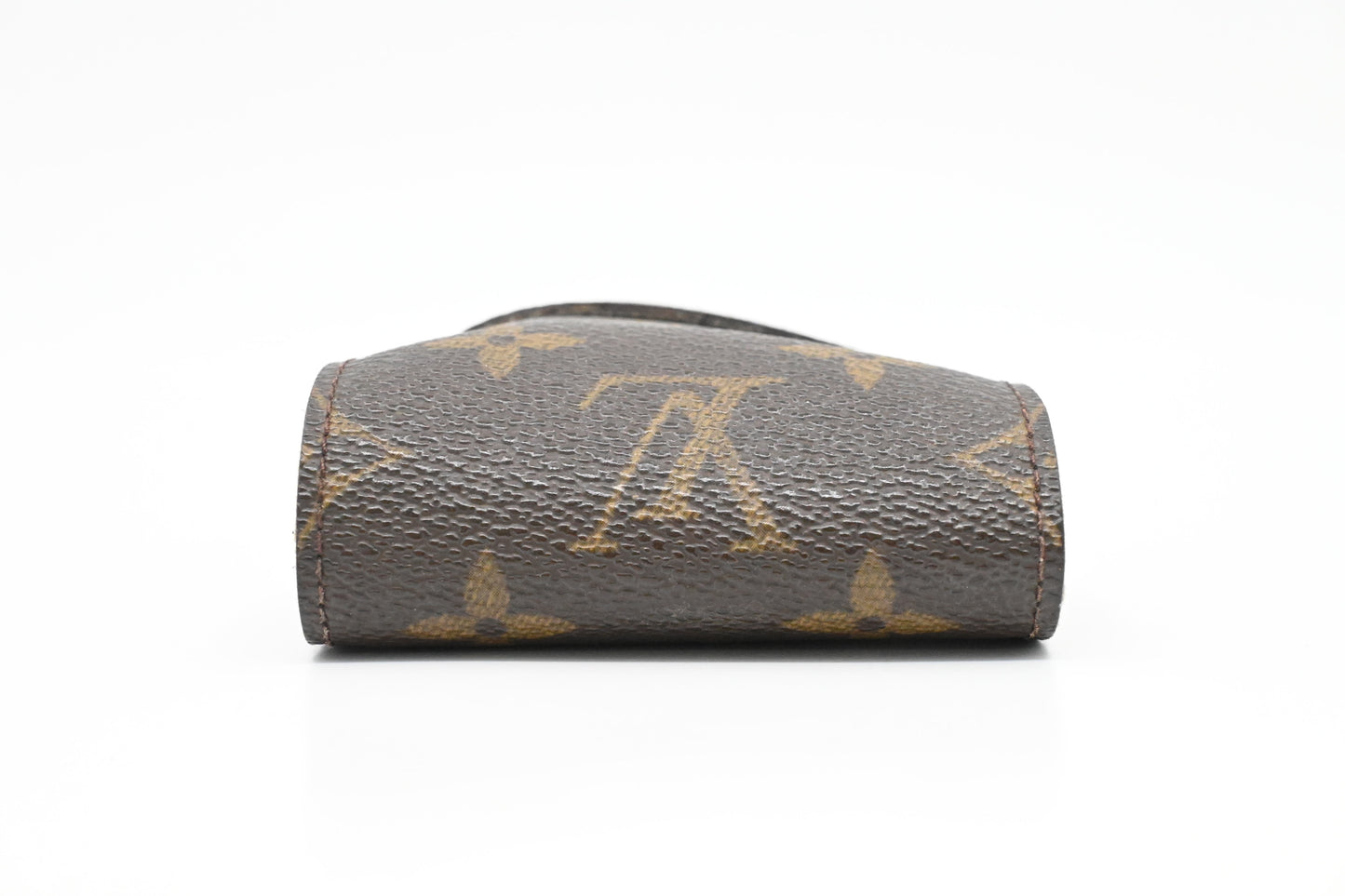 Louis Vuitton Flap Glasses Case in Monogram Canvas