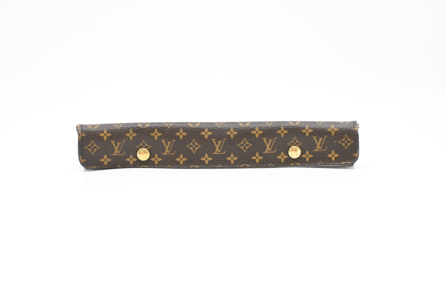 Louis Vuitton Long Jewelry Case in Mini Monogram Canvas