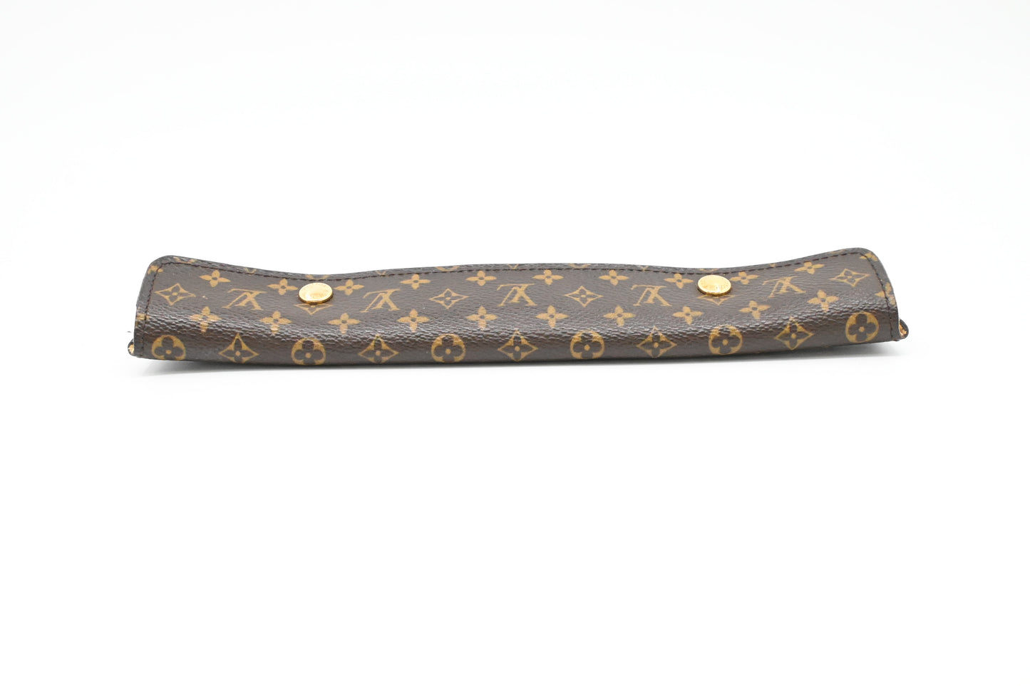 Louis Vuitton Long Jewelry Case in Mini Monogram Canvas