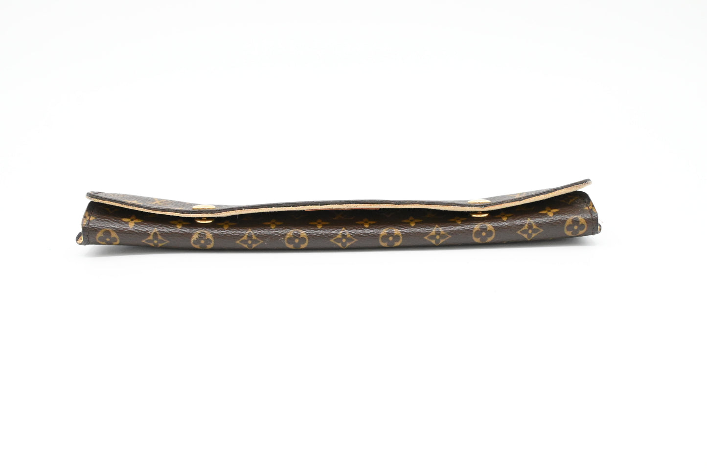 Louis Vuitton Long Jewelry Case in Mini Monogram Canvas
