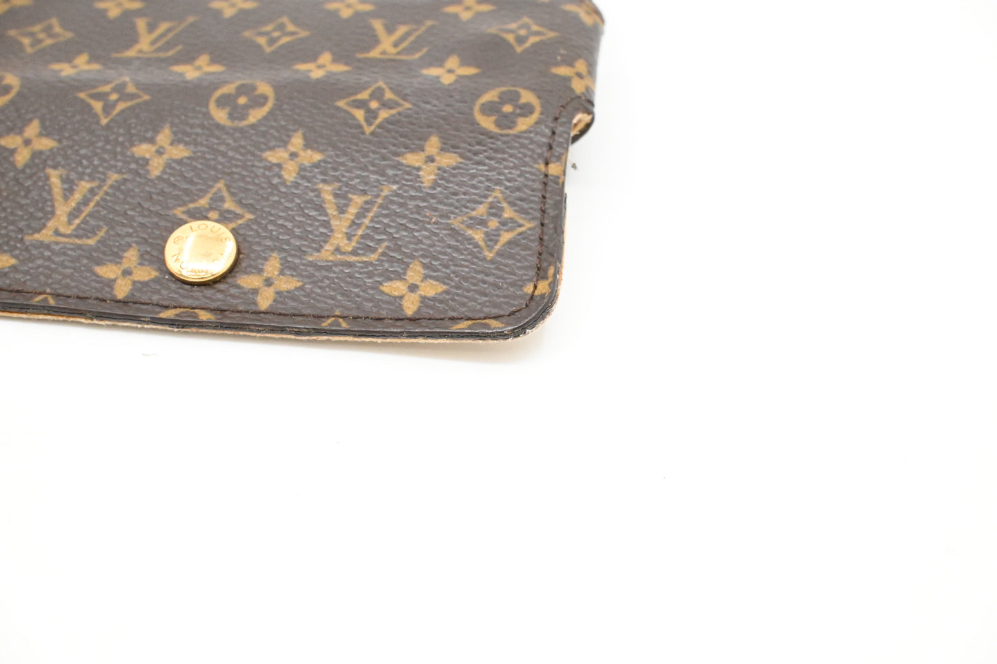 Louis Vuitton Long Jewelry Case in Mini Monogram Canvas