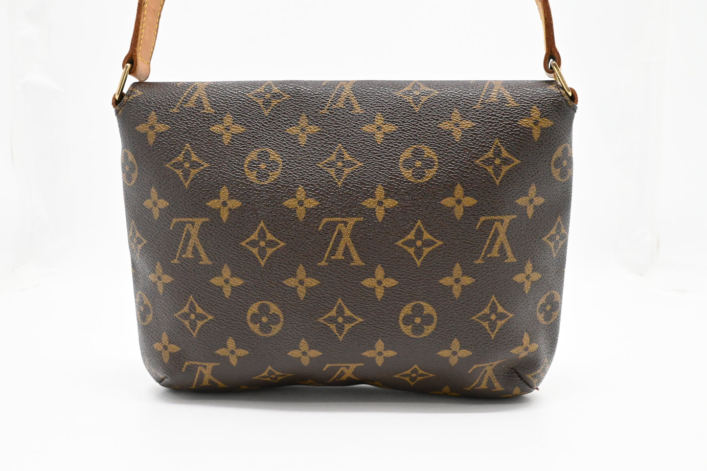Louis Vuitton Musette Tango in Monogram Canvas