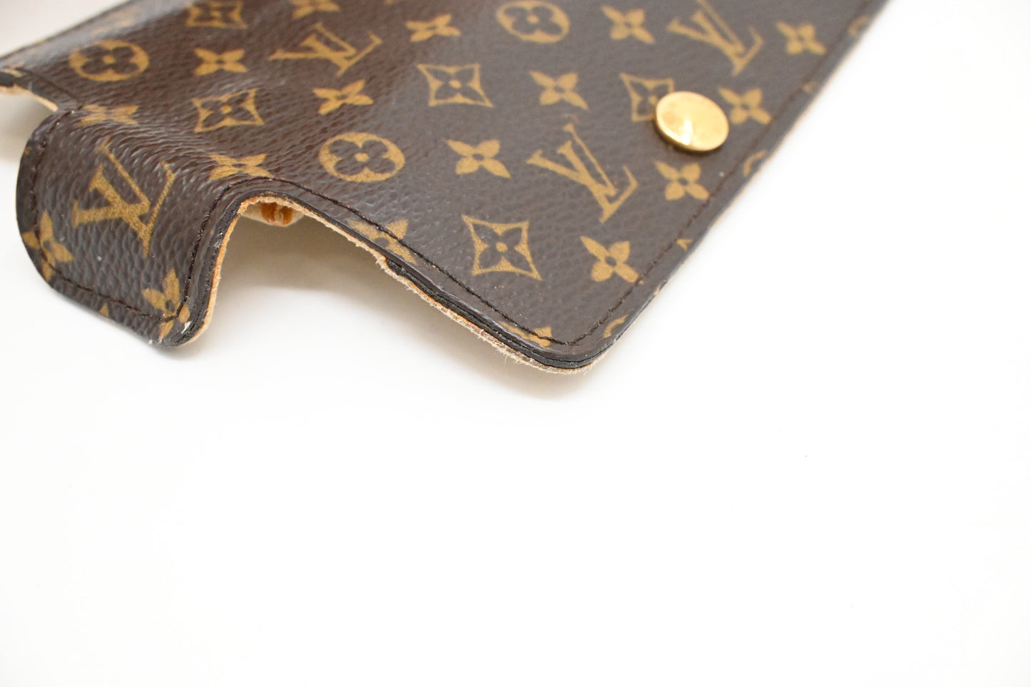 Louis Vuitton Long Jewelry Case in Mini Monogram Canvas
