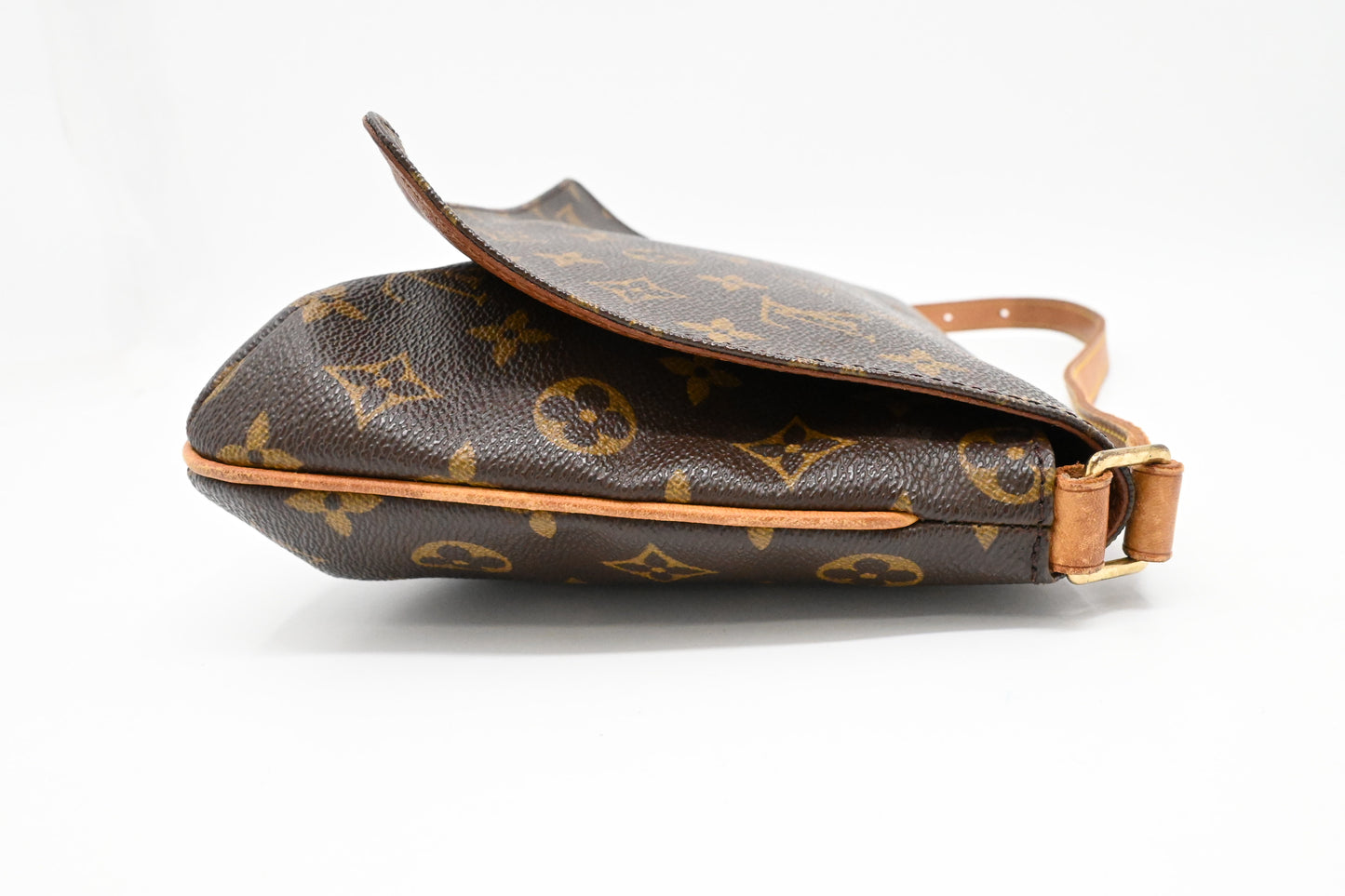 Louis Vuitton Musette Tango in Monogram Canvas