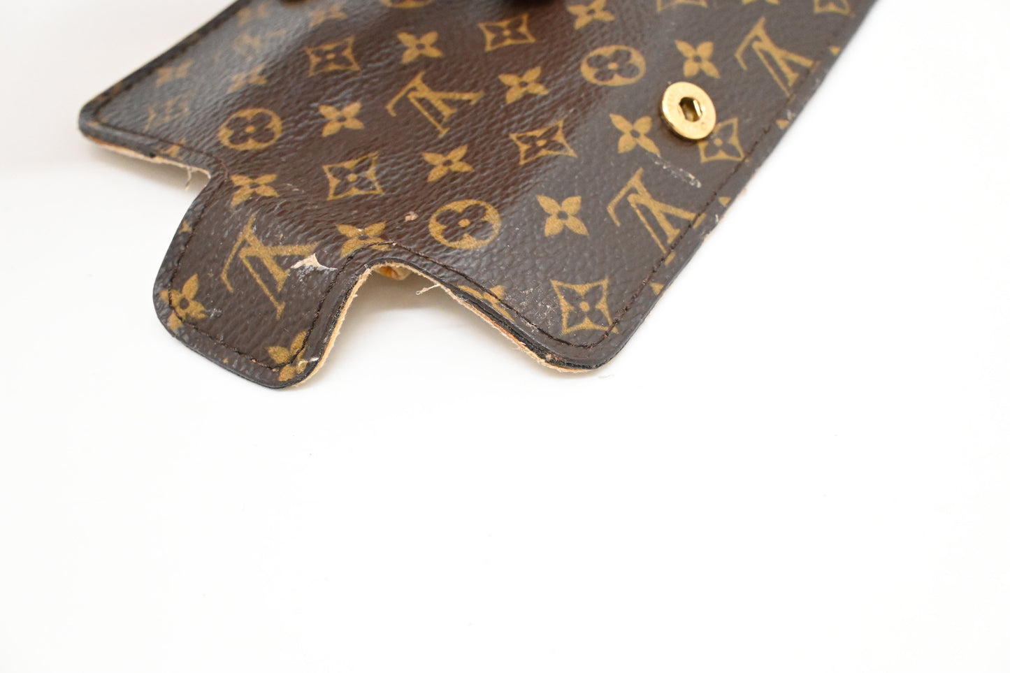 Louis Vuitton Long Jewelry Case in Mini Monogram Canvas