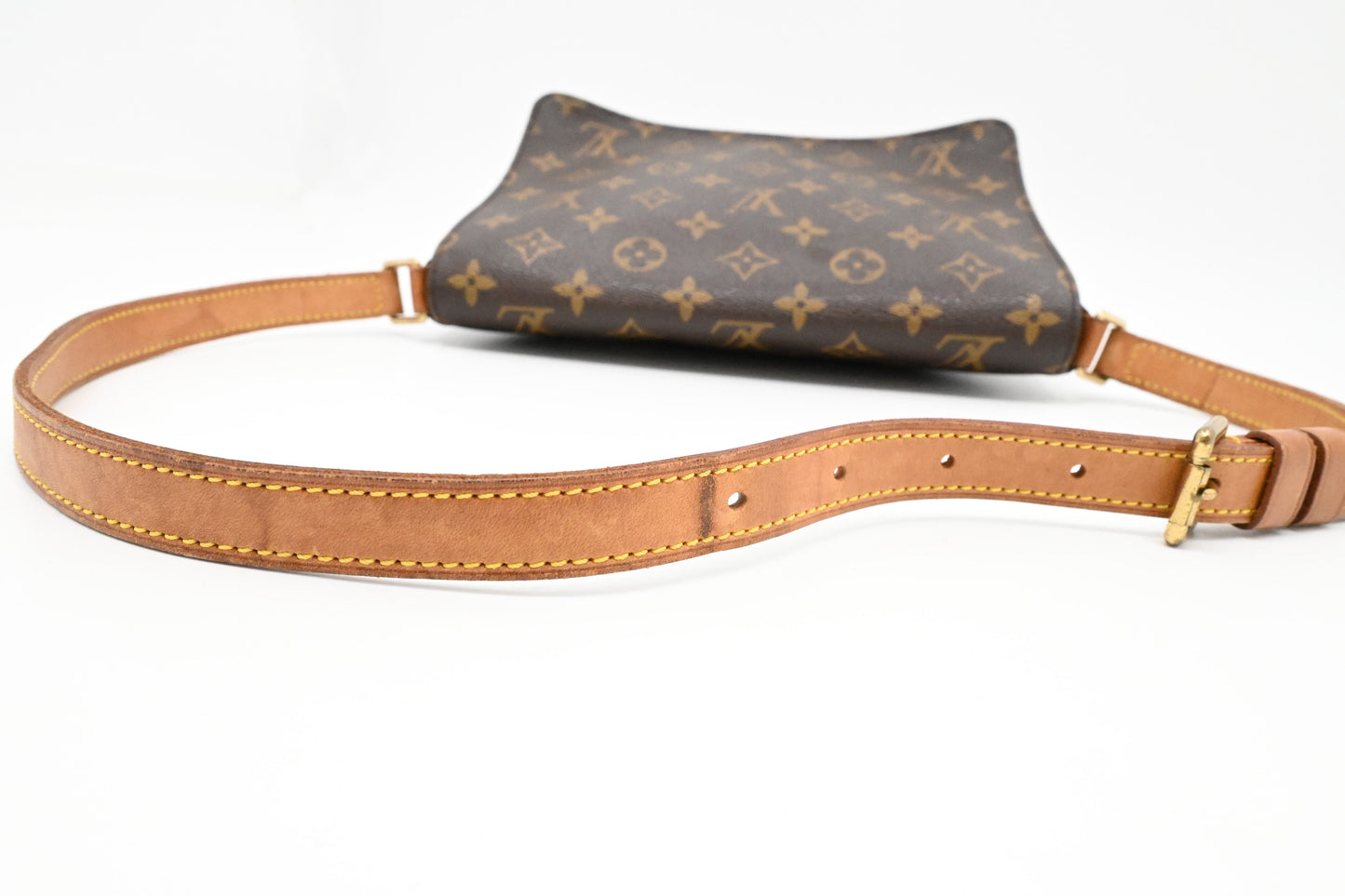 Louis Vuitton Musette Tango in Monogram Canvas