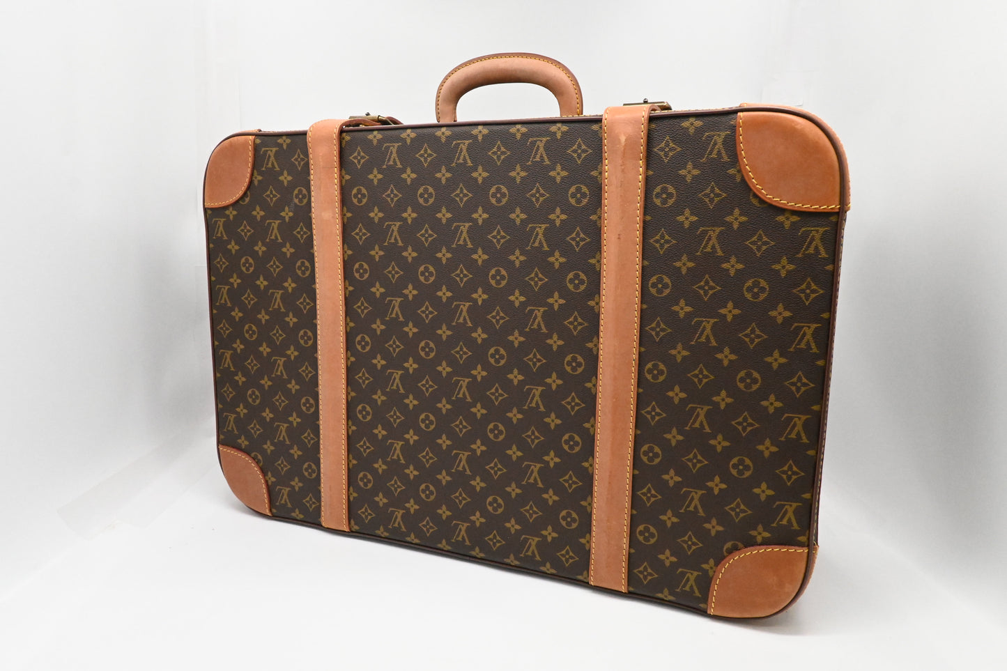 Louis Vuitton Stratos 70 in Monogram Canvas