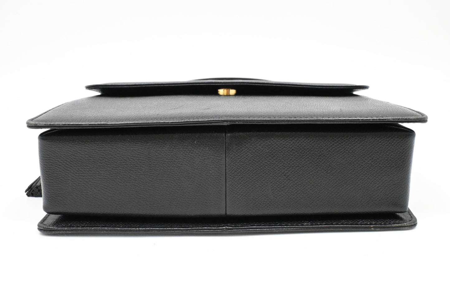 Valentino Handbag in Black Leather