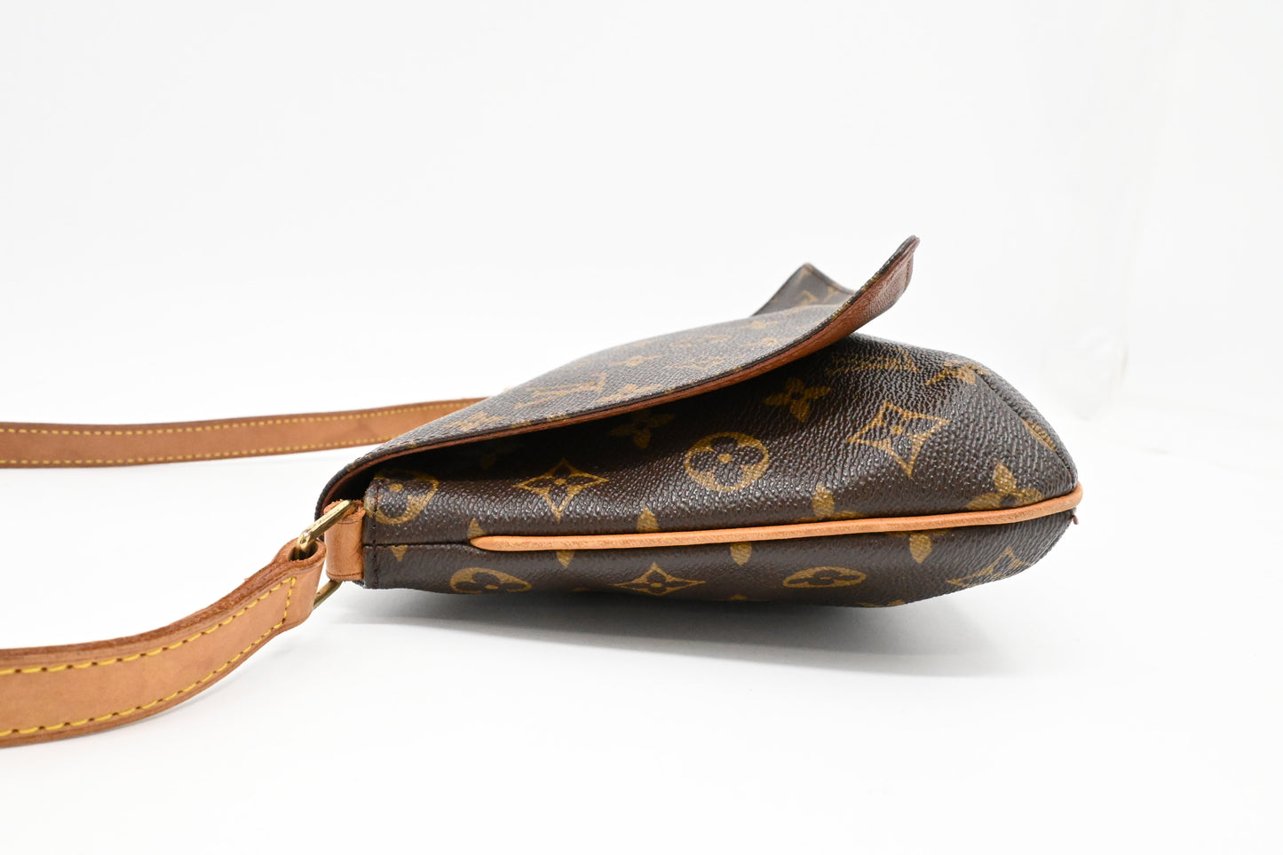 Louis Vuitton Musette Tango in Monogram Canvas