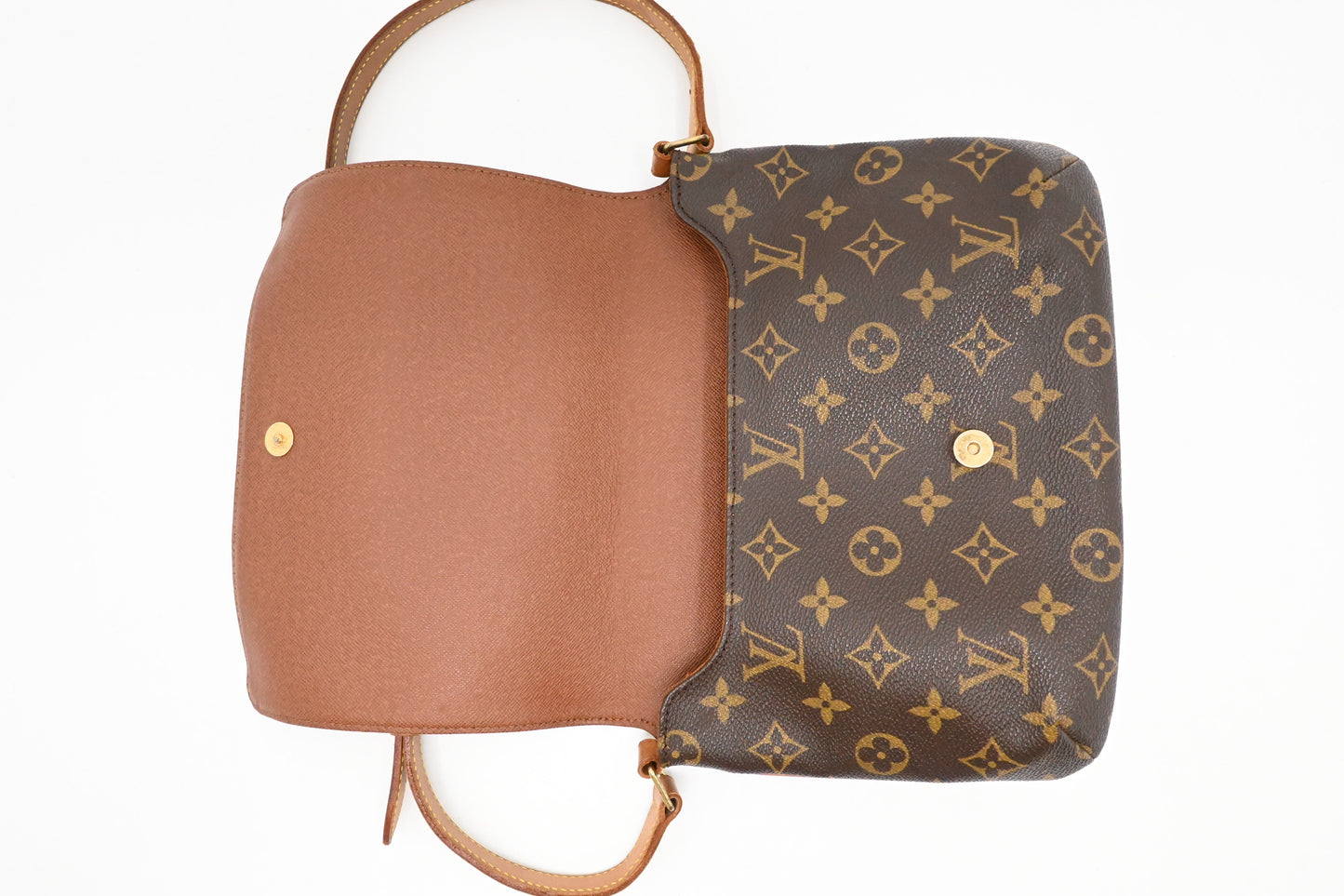 Louis Vuitton Musette Tango in Monogram Canvas