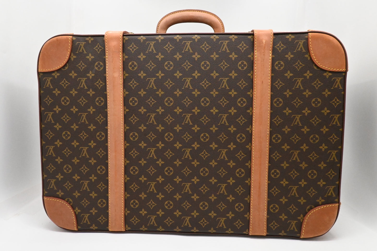Louis Vuitton Stratos 70 in Monogram Canvas