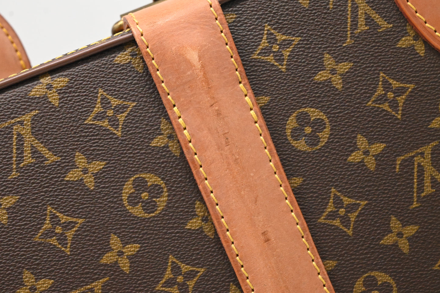 Louis Vuitton Stratos 70 in Monogram Canvas