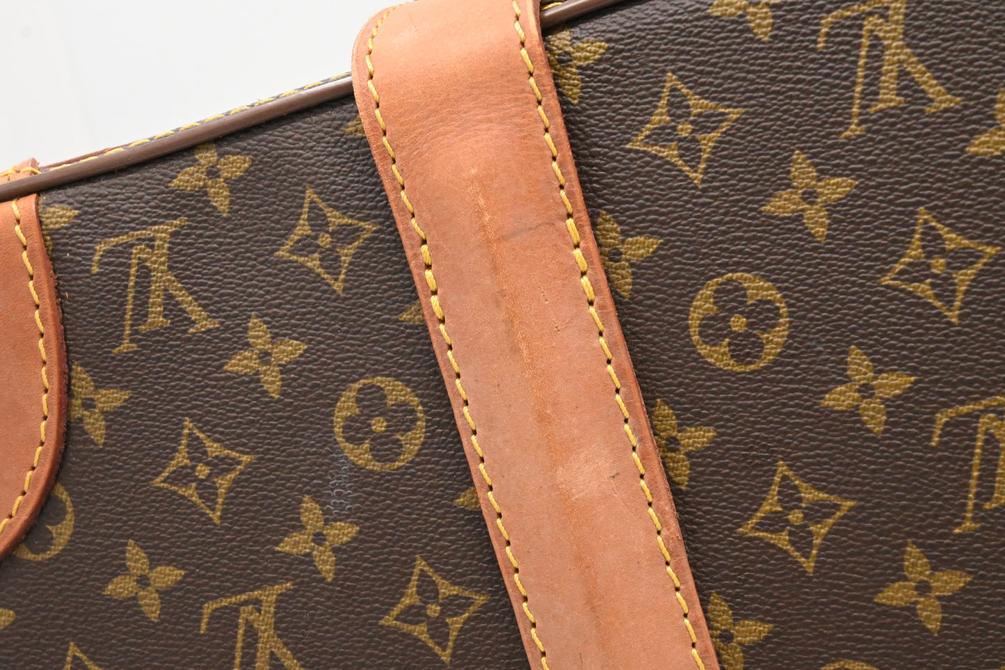 Louis Vuitton Stratos 70 in Monogram Canvas