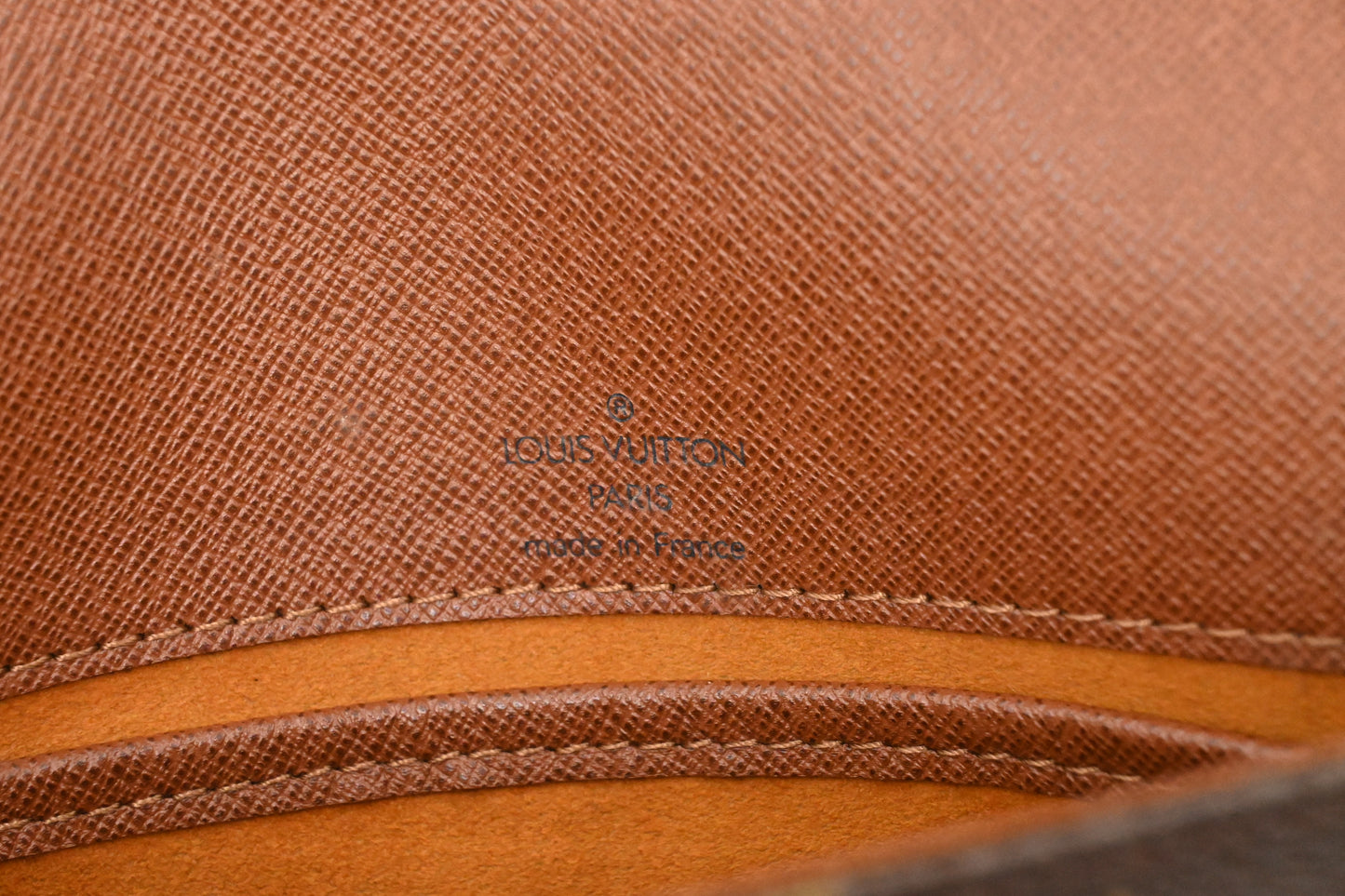 Louis Vuitton Musette Tango in Monogram Canvas