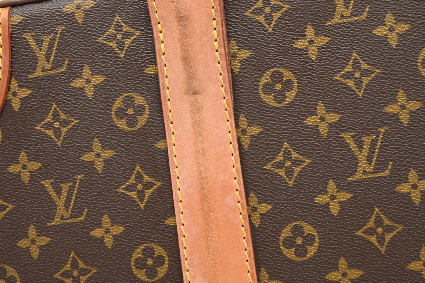 Louis Vuitton Stratos 70 in Monogram Canvas