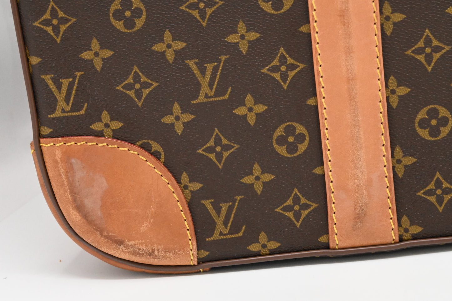 Louis Vuitton Stratos 70 in Monogram Canvas