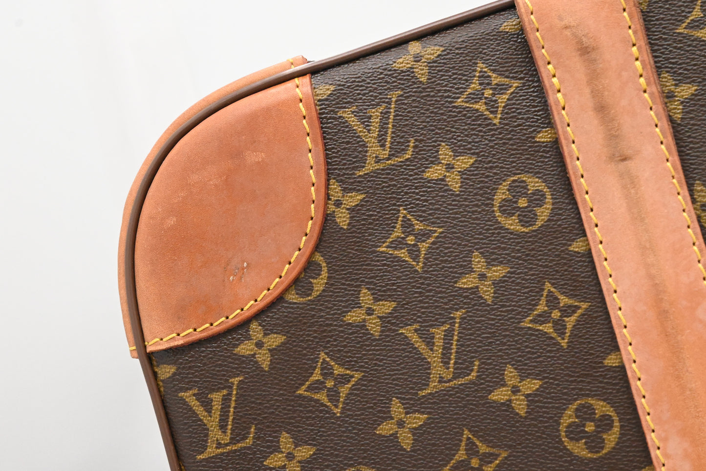 Louis Vuitton Stratos 70 in Monogram Canvas