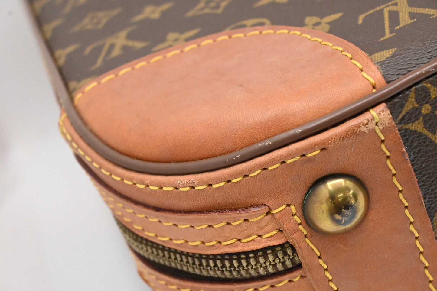 Louis Vuitton Stratos 70 in Monogram Canvas