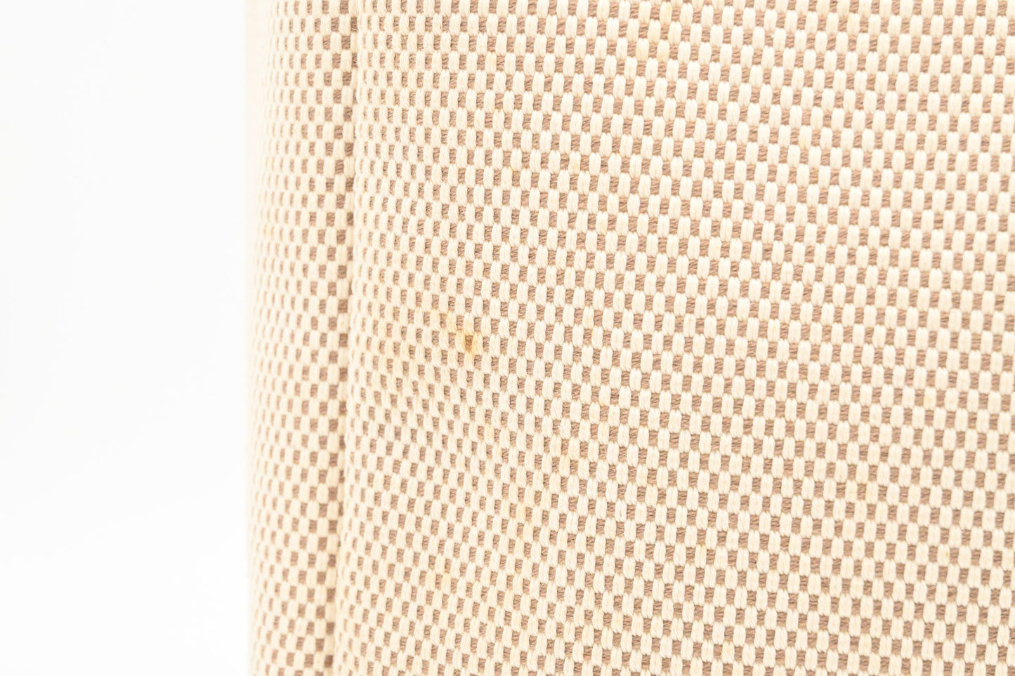 Hermes Herbag Sac a Dos Backpack in Beige Canvas