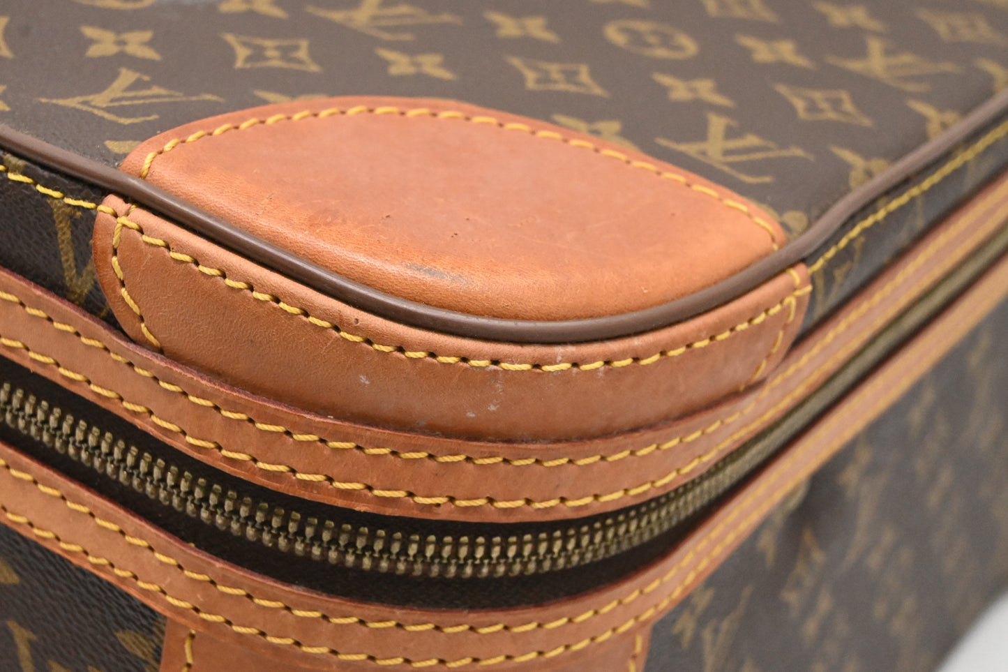 Louis Vuitton Stratos 70 in Monogram Canvas